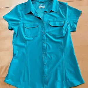 Columbia Short Sleeve Shirt